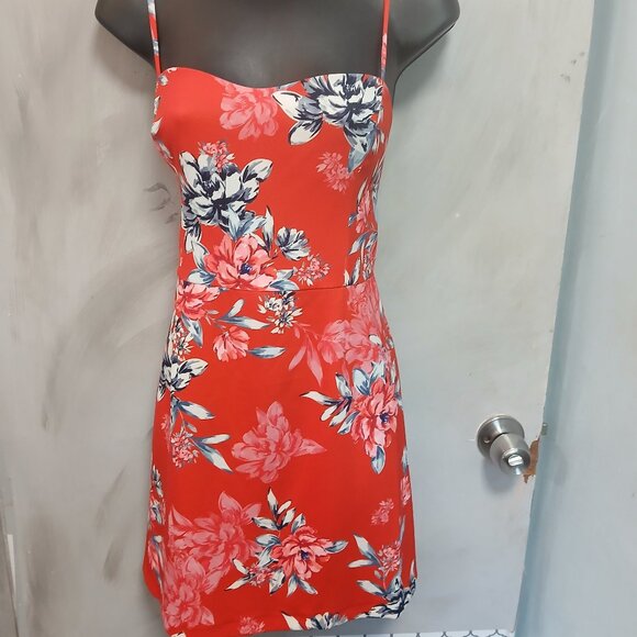 French Connection Floral Mini Dress❤️ - Picture 8 of 9